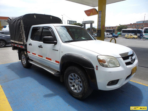 Imagen 3 de 25 de Mazda Bt-50 Estacas Doble Cabina