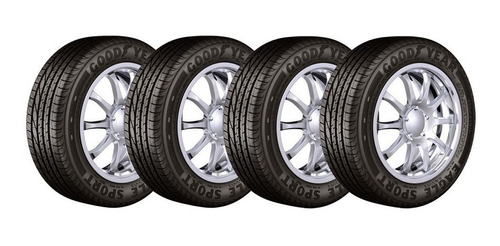 Kit 4 Cubiertas Goodyear Eagle Sport 225/45 R18 95w