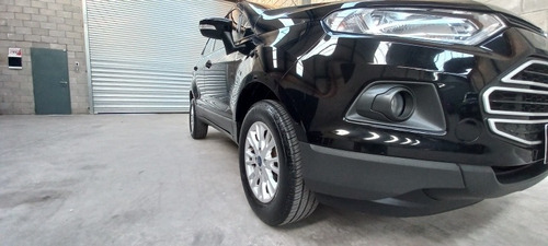 Imagen 9 de 25 de Ford Ecosport 2017 1.6 Se 110cv 4x2