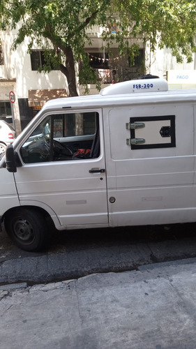 Renault Trafic 2.1 Ta 1j 170 Dh Larga Diesel