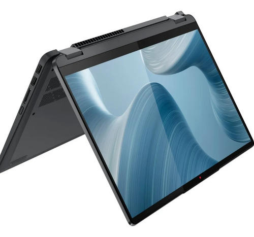 Notebook Lenovo Idealpad Flex 5 - 8 Gb De Ram Gris