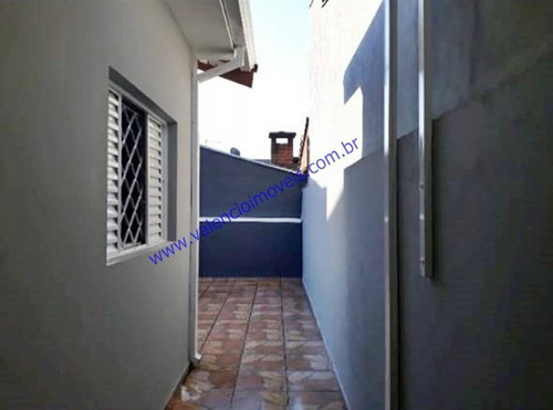 Venda - Casa - Parque Das Nações - Americana - Sp - 954bf