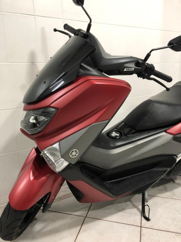 Yamaha Nmax 160 Abs 2019