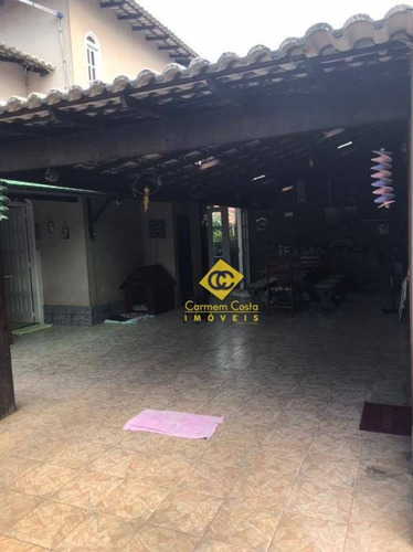 Imagem 23 de 30 de Casa Com 3 Dormitórios À Venda, 196 M² Por R$ 650.000,00 - Barra De São João - Casimiro De Abreu/rj - Ca1394