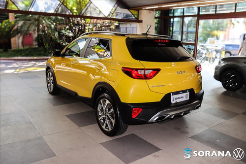 Kia Stonic 1.0 TGDI MHEV SX AUTOMÁTICO