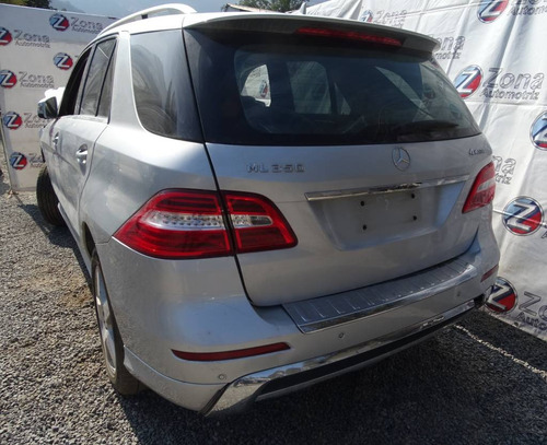 Desarme Mbenz Ml 350 W166 2013 Motor 276 Zonaautomotriz.cl