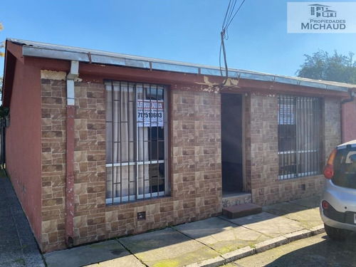 Casa 3 1/2 Oriente Con 6 Sur N.º 607