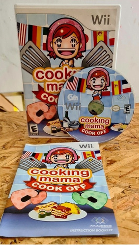 Cooking Mama Cook Off