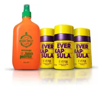 Comprar Tónico Poderoso Gold Spell + Everkapsula Everk