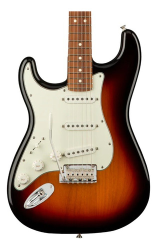 Guitarra Para Zurdo Eléctrica Importada Stratocaster