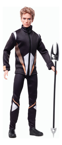 Barbie Collector The Hunger Games: Catching Fire Finnick O