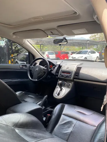 Nissan Sentra 2.0 Sl At