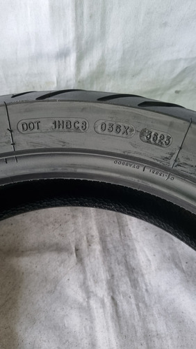 Pneu Traseiro Michelin Anakee Road 170/60-17 Original Usado (Usado)