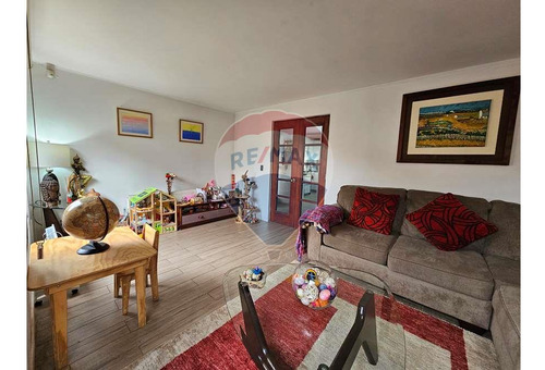 Impecable Casa En Quebrada De Macul