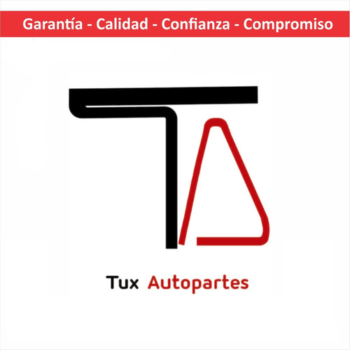 Maza Element Trasera Izquierda Ex Tasd