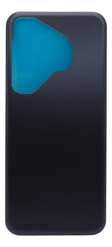 Tapa Trasera Compatible Con Huawei Pura 70 Pro Hbn-lx9 Negro