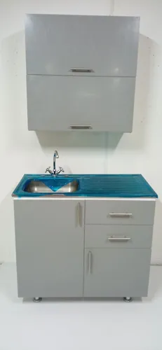 Gabinete Fregadero Con Platera
