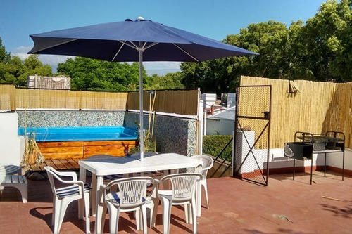 Imagen 2 de 9 de Hermoso Departamento Con Increible Terraza Propia