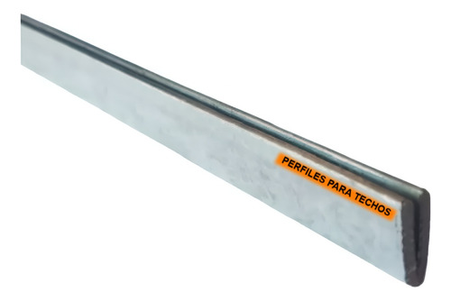 Planchuela Alambrado 20x20x2mm X1.20 Mts Galva X 10 Unidades