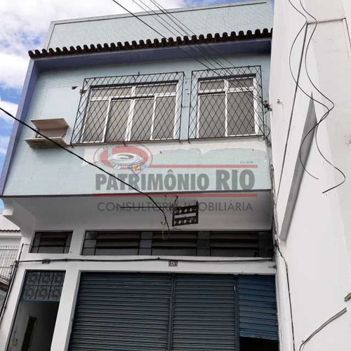 Imagem 3 de 15 de Ótimo Galpão - Com Apto 3 Quartos - Ótimo Investimento. - Paga30002