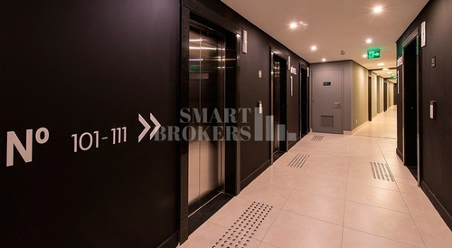 Imagem 12 de 22 de Sala Comercial Para Locação Na Barra Funda Com 34 Metros 1 Vaga - Sa00400 - 69907435