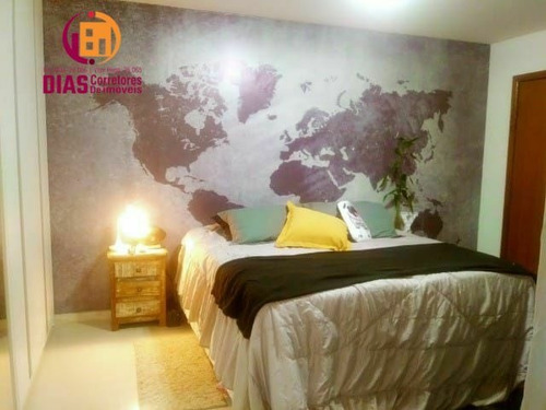 Imagem 7 de 17 de Casa Alto Padrão À Venda Em Salvador/ba - 345