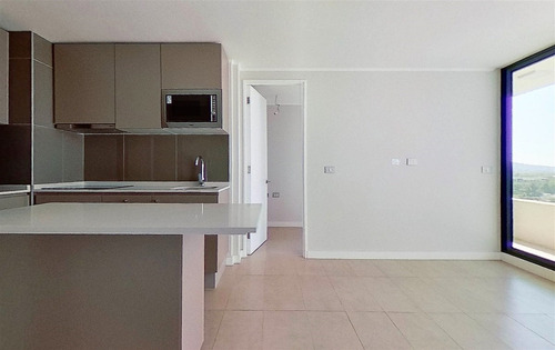 Arriendo Dpto 2d,2b Con Estac Plaza Egaña