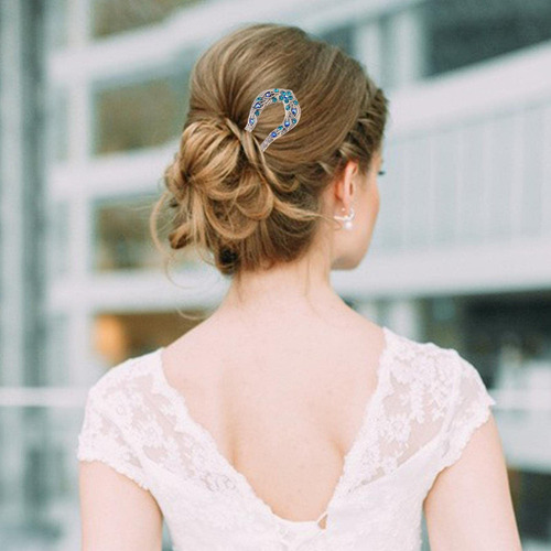 Horquillas De Pelo En Forma De U, Palillos De Pelo Clásico