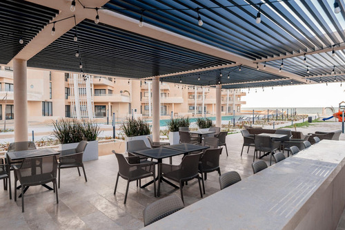 Departamento En Venta Merida, Playa Telchac, Modelo Baltico, Entrega Inmediata.