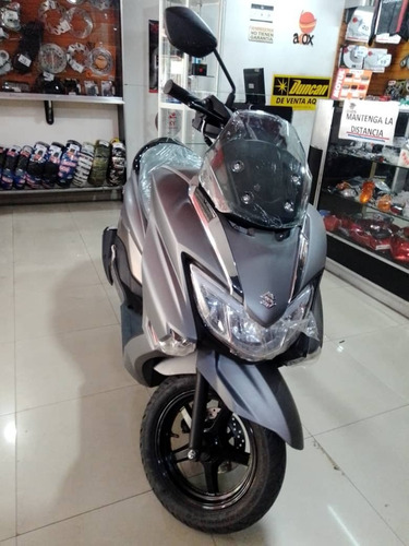Imagen 1 de 5 de Burgman Street 125cc