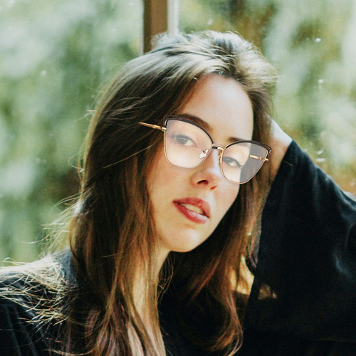 Lentes De Bloqueo De Luz Azul Para Mujer, Anteojos