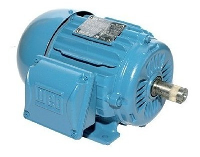 Motor Electrico Trifasico 3hp 1750 Rpm Motor Cerrado Weg