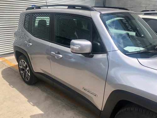 Imagen 9 de 15 de Jeep Renegade Longitude 2021 1.8 4x2 At6 Entrega En Stock Hg