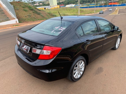 Imagem 5 de 12 de Honda Civic Lxl 1.8 Automatico