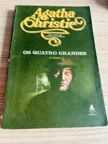 Comprar Livro Agatha Christie Os Quatro Grandes