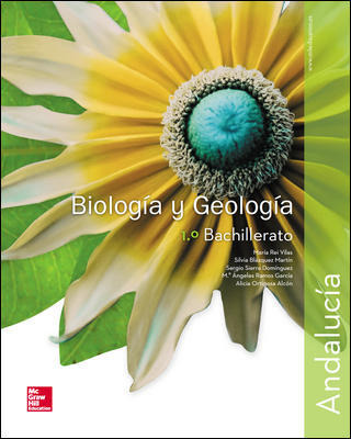 Bach 1 Biologia Y Geologia 2017 Andalucia Bachillerato De Vv