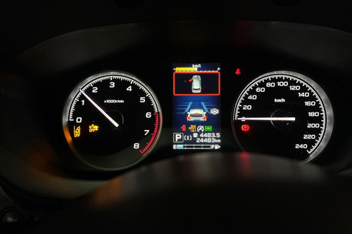 Subaru Forester (IN) 2.5 DYNAMIC EYESIGHT AT 4X4