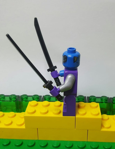Lego Original- Nebula- Guardianes De La Galaxia 1 (Usado)