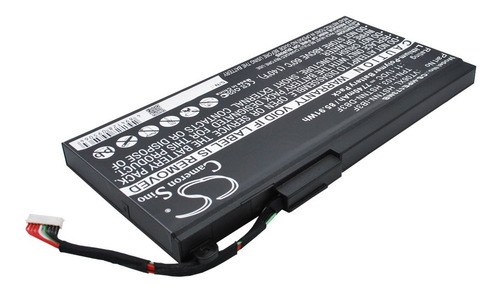 Bateria Para Hp Envy 17-3000 Vt06xl Vt06 17t-3200 327onr