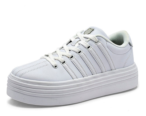 Tenis K-swiss Blanco 9f676100 A1