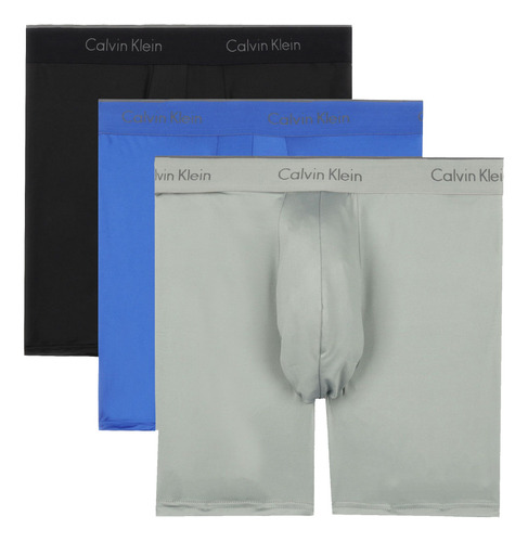 Boxer Calvin Klein Brief Microfiber Stretch