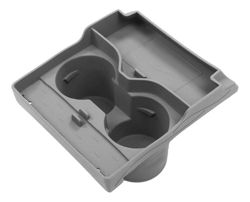 Car Center Console Cup Holder Insert Car Gadgets Para Gris