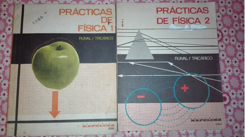 Física. Prácticas De Laboratorio 1 Y 2. Kapelusz