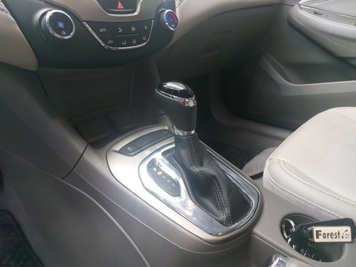 Imagen 24 de 25 de Chevrolet Cruze 4p 1.4 Turbo Ltz At