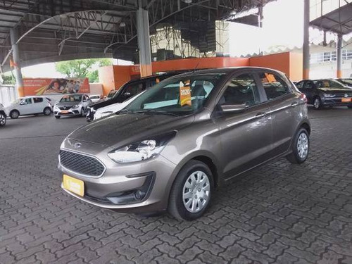 Imagem 4 de 9 de Ford Ka 1.0 Ti-vct Flex Se Manual