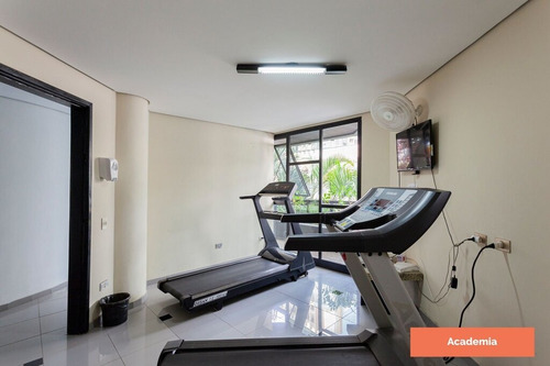 Imagem 30 de 30 de Apartamento À Venda No Bairro Brooklin Paulista - São Paulo/sp - O-10235-19628