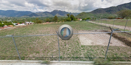 Terreno A Pie De Carretera En Corredor Malinalco- Chalma