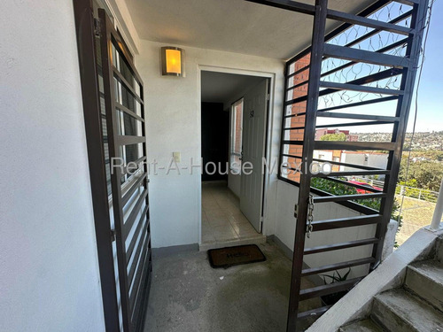 Departamento En Venta En Cantaros Iii Nicolas Romero Gis 25-1634