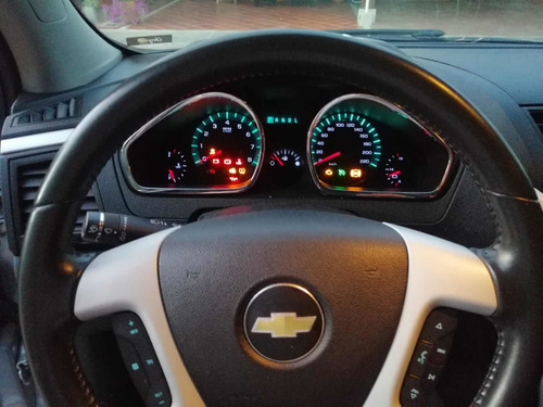 Chevrolet Traverse 2012 3.6l