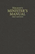 Comprar Nelsons Ministers Manual - Thomas Nelson